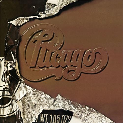 Chicago X (LP)